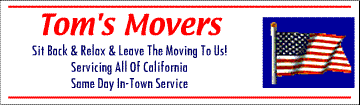 California mover