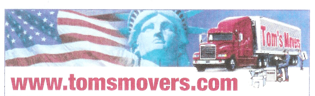 Toms Movers