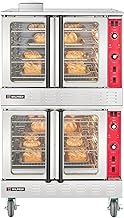 Commercial oven moving  