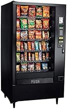 Vending machine moving