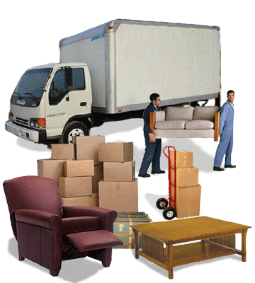 Office furniture moving company