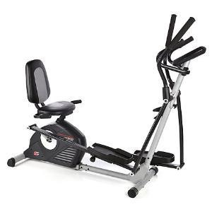 Elliptical machine